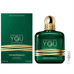Armani Stronger With You Sandalwood - Eau de Parfum - Doftprov - 2 ml