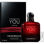 Armani Stronger With You - Parfum - Doftprov - 2 ml