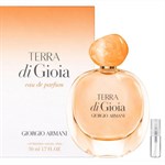 Armani Terra Di Gioia - Eau de Parfum - Doftprov - 2 ml