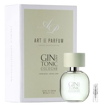 Art de Parfum Gin & Tonic - Extrait de Parfum - Doftprov - 2 ml