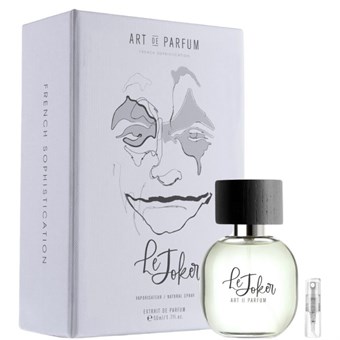 Art de Parfum Le Joker - Extrait de Parfum - Doftprov - 2 ml