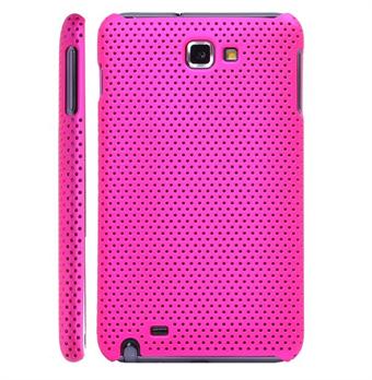 Nätskydd för Galaxy Note (Hot Pink)
