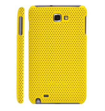 Nätskydd för Galaxy Note (gul)