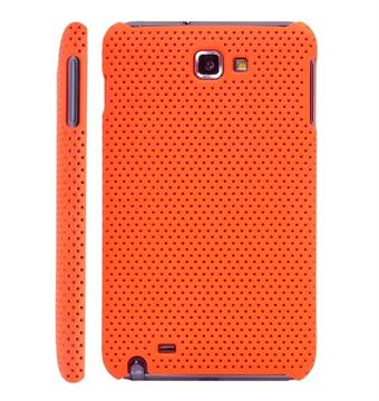 Nätskydd för Galaxy Note (orange)
