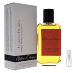 Atelier Cologne Pomelo Paradis Cologne Absolue - Eau de Cologne - Doftprov - 2 ml