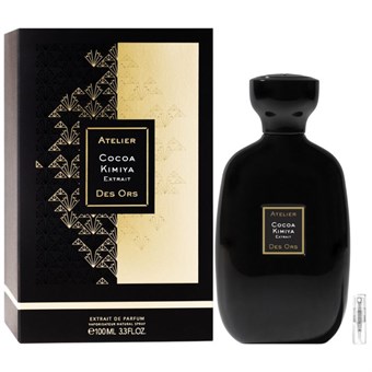 Atelier des Ors Cocoa Kimiya - Extrait de Parfum - Doftprov - 2 ml