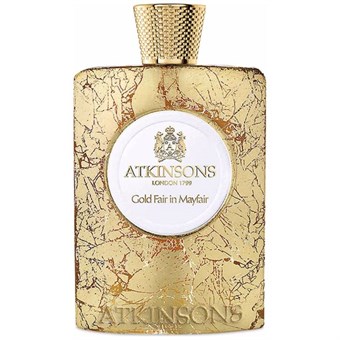 Atkinsons Gold Fair In Mayfair - Eau de Parfum - Resestorlek - 10 ml