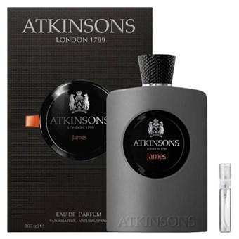 Atkinsons James - Eau de Parfum - Doftprov - 5 ml