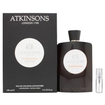 Atkinsons London 24 Old Bond Street Triple Extract - Eau de Cologne - Doftprov - 2 ml