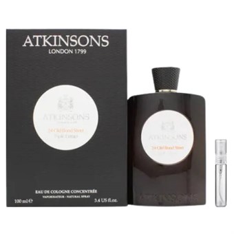Atkinsons London 24 Old Bond Street Triple Extract - Eau de Cologne - Doftprov - 5 ml