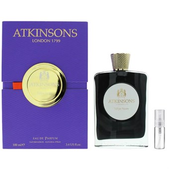 Atkinsons London Tulipe Noire - Eau de Parfum - Doftprov - 2 ml