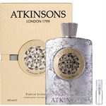 Atkinsons Platinum Blend - Parfum Intense - Doftprov - 2 ml