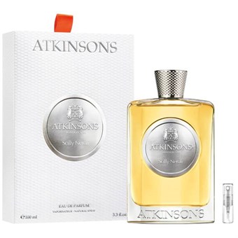 Atkinsons Scilly Neroli - Eau De Parfum - Doftprov - 2 ml