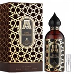 Attar Collection King Solomon - Eau de Parfum - Doftprov - 2 ml