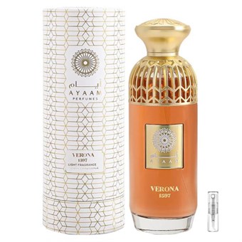 Ayaam Verona 1597 - Eau de Parfum - Doftprov - 2 ml