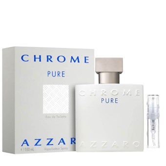 Azzaro Chrome Pure - Eau de Toilette - Doftprov - 2 ml