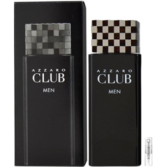 Azzaro Club Men - Eau de Toilette - Doftprov - 2 ml