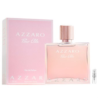 Azzaro Pour Elle Azzaro (2025) - Eau de Parfum - Doftprov - 2 ml