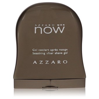 Azzaro Now by Azzaro - After Shave Gel (unboxed) 100 ml - för män