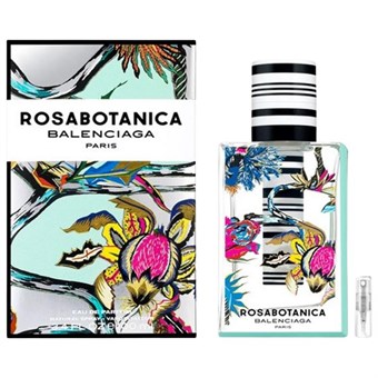 Balenciaga Rosabotanica - Eau de Parfum - Doftprov - 2 ml