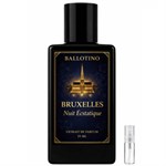 BALLOTINO Bruxelles | Nuit Estatique - Extrait de Parfum - Doftprov - 2 ml