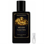 BALLOTINO Milano | Caesar Nero - Extrait de Parfum - Doftprov - 2 ml