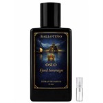 BALLOTINO Oslo | Fjord Sovereign - Extrait de Parfum - Doftprov - 2 ml