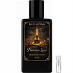 BALLOTINO Paris | Parisian Love - Extrait de Parfum - Doftprov - 2 ml