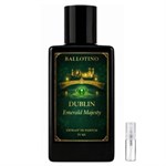 BALLOTINO Dublin | Emerald Majesty - Extrait de Parfum - Doftprov - 2 ml