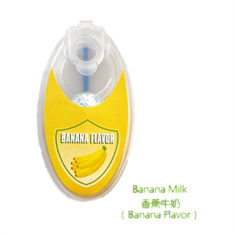 Aroma Click Kapslar - i Pod - 100 st - Banan