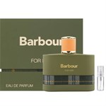 Barbour for Her - Eau de Parfum - Doftprov - 2 ml