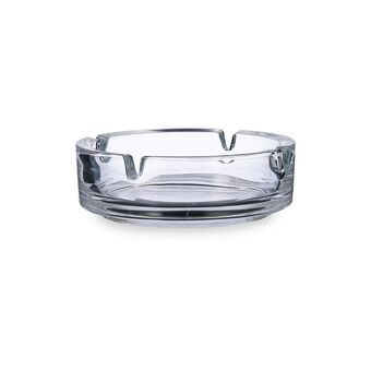 Askfat Arcoroc   6 antal Stapelbara Set Transparent Glas 8 cm