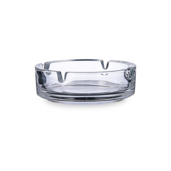 Askfat Arcoroc   6 antal Stapelbara Set Transparent Glas 10,7 cm