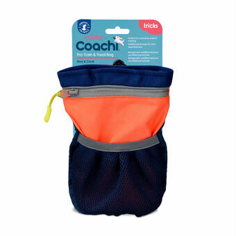 Bag Coachi Train & Treat Korall