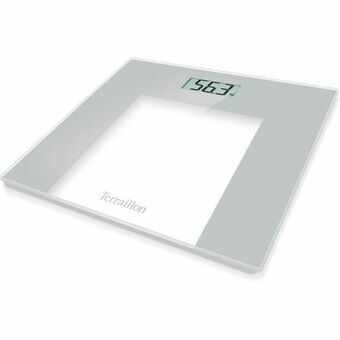 Digital Badrumsvåg Terraillon TP1000 Glas 150 kg