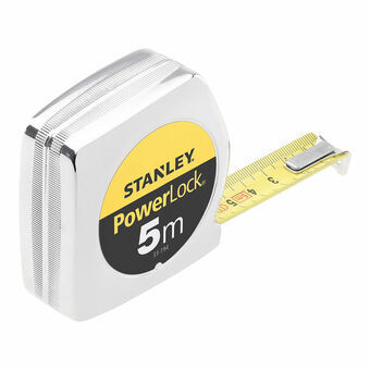 Måttband Stanley Powerlock Classic Kolstål (5 m x 19 mm)