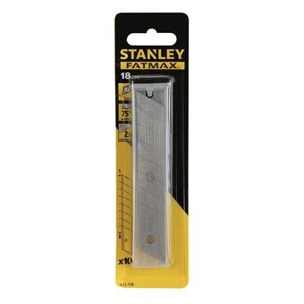 Ersättningsprodukter Stanley 18 mm Blad 10 antal