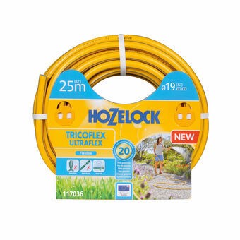 Slang Hozelock Tricoflex Ultraflex 25 m PVC 3/4" Ø 19 mm