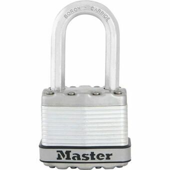 Hänglås med nyckel Master Lock Stål 50 mm