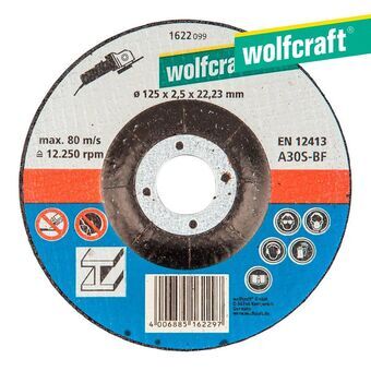 Skärskiva Wolfcraft 1622099
