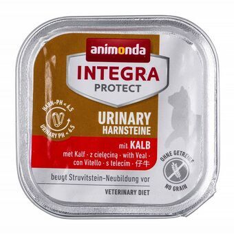 Kattmat Animonda Intergra Protect Harnseine Kalvkött
