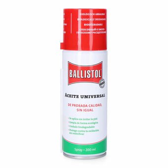 Smörjolja Ballistol Universal Spray 200 ml