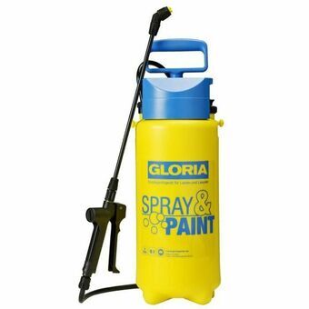 Sprej Gloria Spray & Paint 3 BAR 5 L