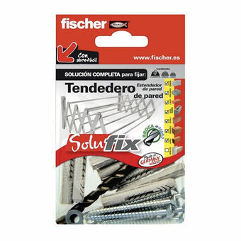 Fixing kit Fischer Solufix 502681 Torklina 13 Delar
