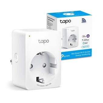 Smartkontakt OR: Intelligent Kontakt TP-Link TAPO P110