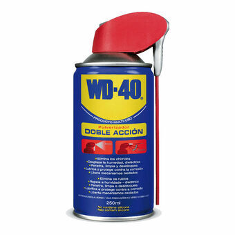 Smörjolja WD-40 34530 Dubbelverkan 250 ml