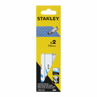 Sågblad Stanley STA22132-XJ 15,2 cm 2 antal