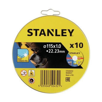 Skärskiva Stanley (10 antal)