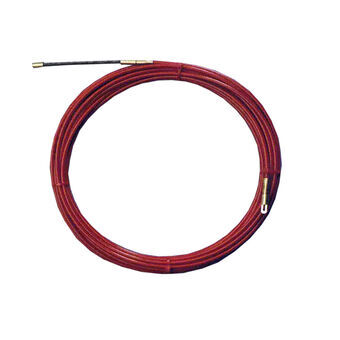 Kabel EDM Ø 3, 9 mm Röd 5 m Guide