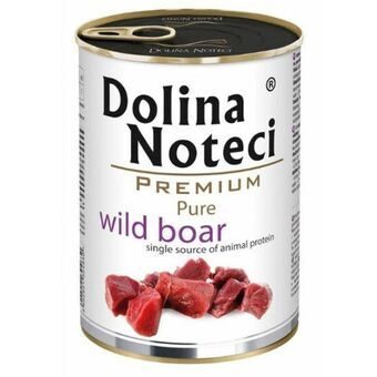 Våt mat Dolina Noteci Premium Kött Vildsvin 400 g